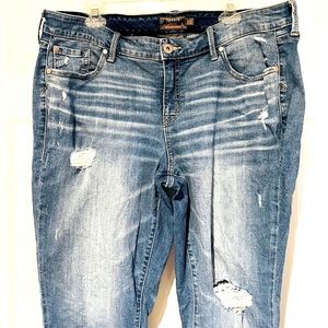 Torrid Boyfriend Jeans